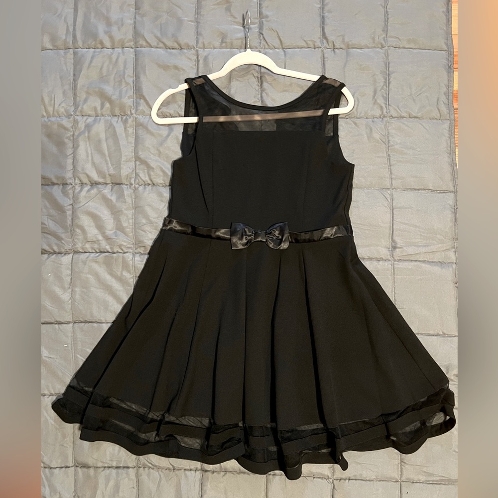 Calvin Klein Girls Party Dress